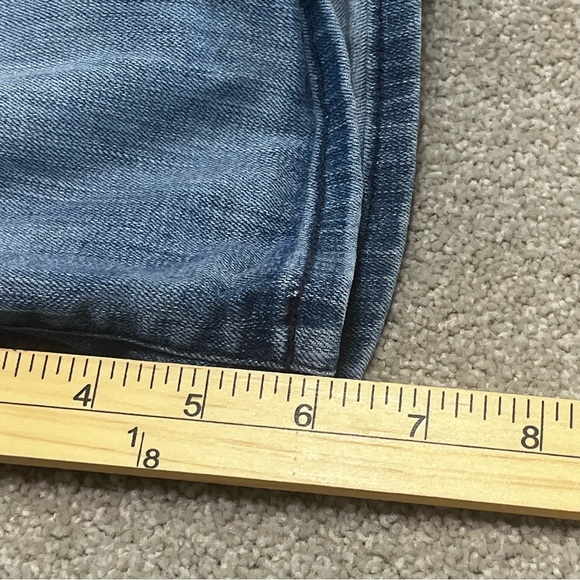 Anthropology Pilcro and the Letterpress Denim Shorts - Size 27 - Picture 6 of 6